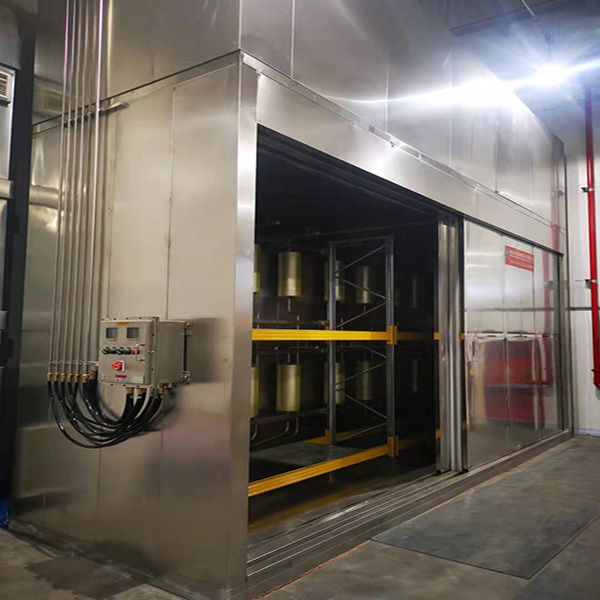 原料桶加熱烘箱